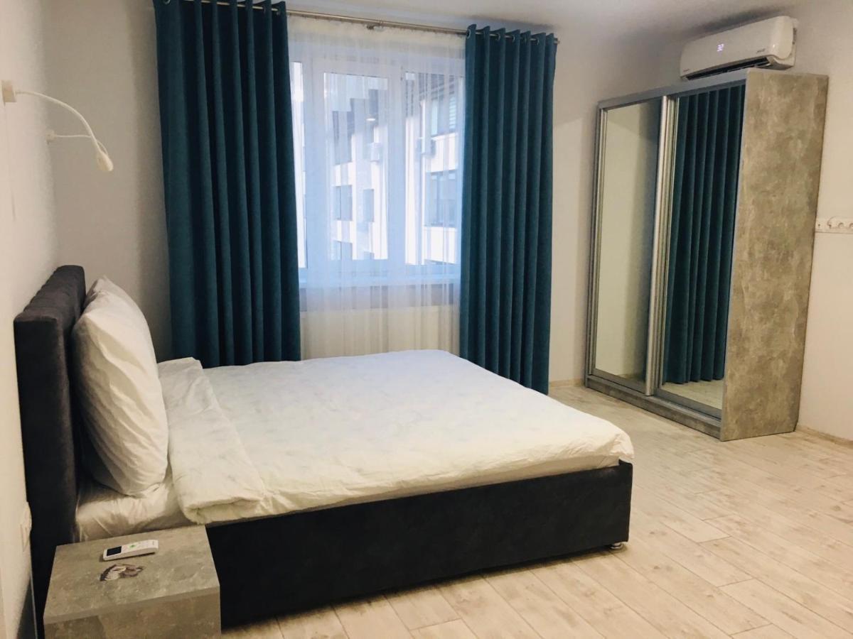 Apartment Edelweiss Ужгород Экстерьер фото